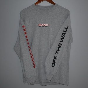 Vans Long Sleeve Tee